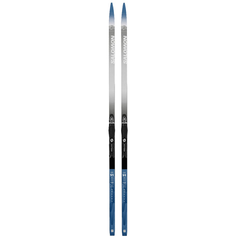 Salomon - Escape 51 Plus Skis w/Binding