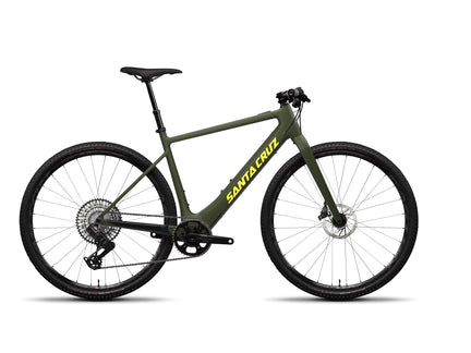 Barre plate Skitch CC GX AXS