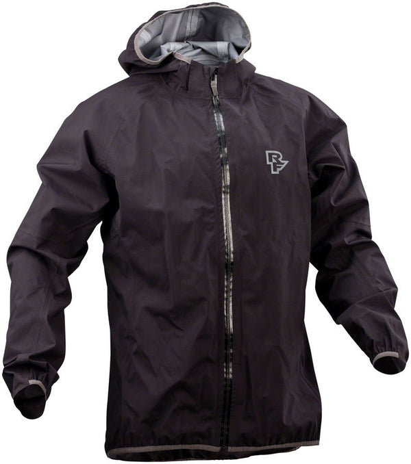Conspiracy Jacket Black