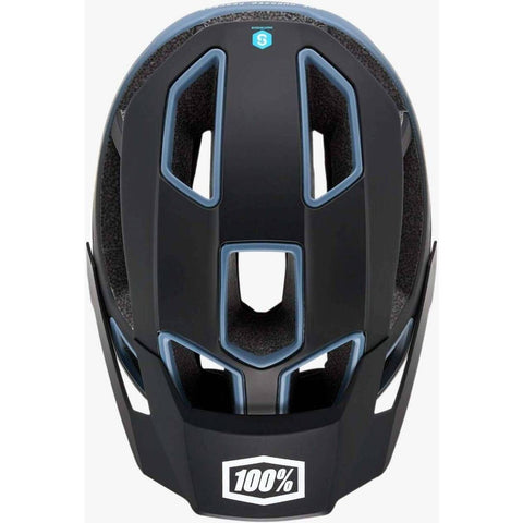 100% - Casque Altec Trail avec Fidlock - Image 4