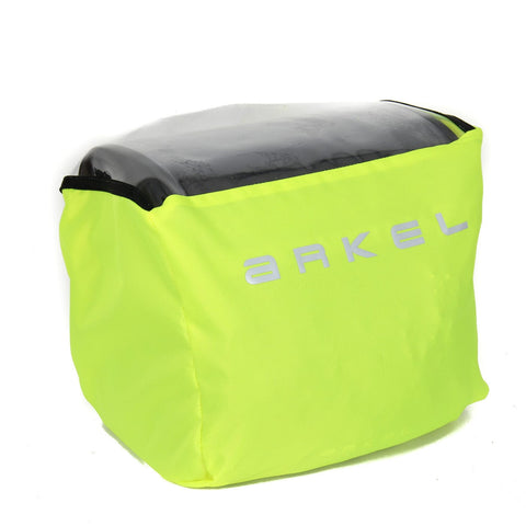 Arkel Bike Bags - Safety Hi Visibility Protective Rain Cover - Image 5