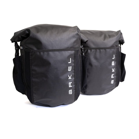 Arkel Bike Bags - Dolphin 16L - Waterproof Pannier
