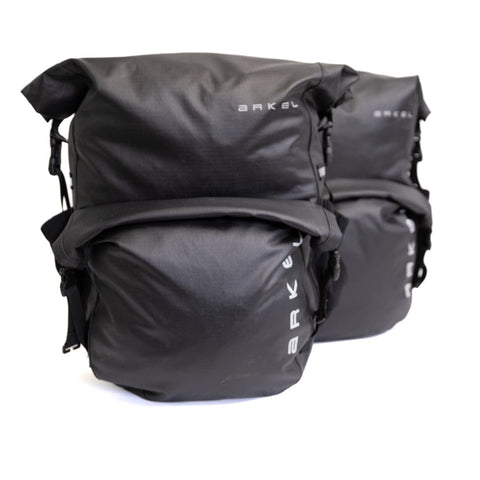 Arkel Bike Bags - Dolphin 24L - Waterproof Pannier - Image 2