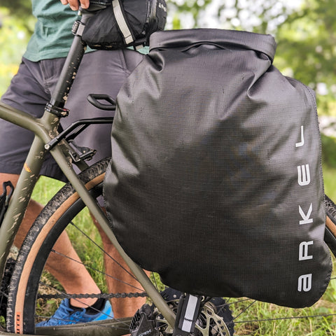 Arkel Bike Bags - Dry-Lites- Waterproof Bags - Image 6
