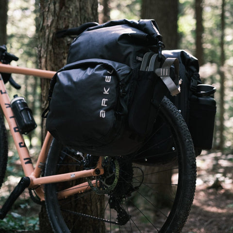 Arkel Bike Bags - Dolphin 24L - Waterproof Pannier - Image 5