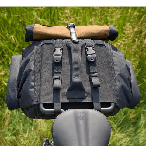 Arkel Bike Bags - Rollpacker Rear - Bikepacking Bag - Image 12