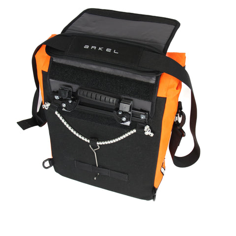 Arkel Bike Bags - Signature M - Waterproof Urban Pannier - Image 9