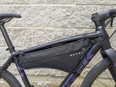 Arkel Bike Bags - Waterproof Frame Bag - Image 8