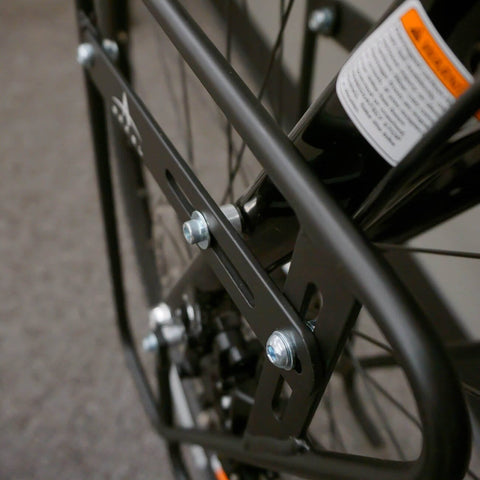 Arkel Bike Bags - AC LowRider - Front Rack - Image 9