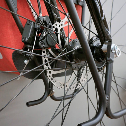 Arkel Bike Bags - AC LowRider - Front Rack - Image 8