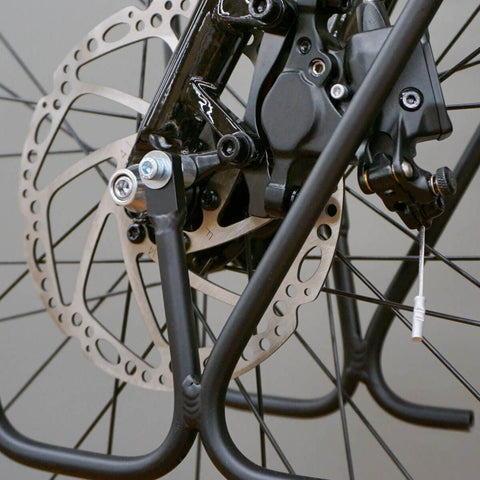 Arkel Bike Bags - AC LowRider - Front Rack - Image 14