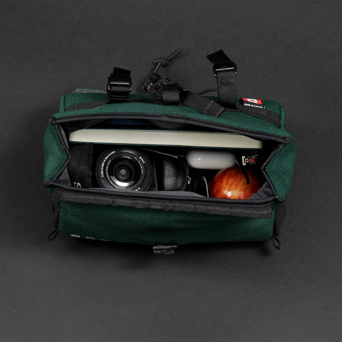 Arkel Bike Bags - Burrito - Waterproof Handlebar Bag - Image 18