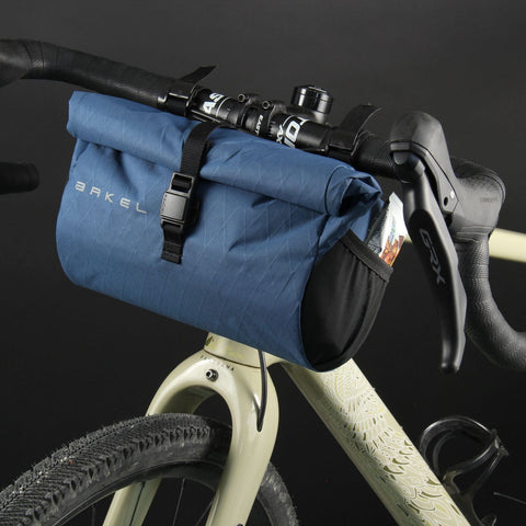 Arkel Bike Bags - Burrito - Waterproof Handlebar Bag - Image 15