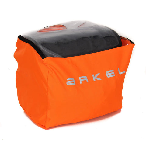 Arkel Bike Bags - Safety Hi Visibility Protective Rain Cover - Image 6