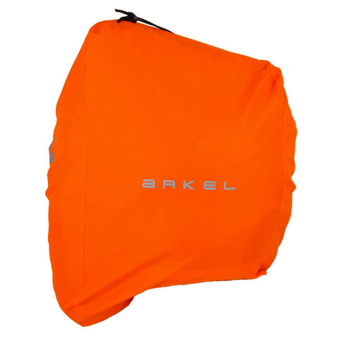 Arkel Bike Bags - Safety Hi Visibility Protective Rain Cover - Image 5