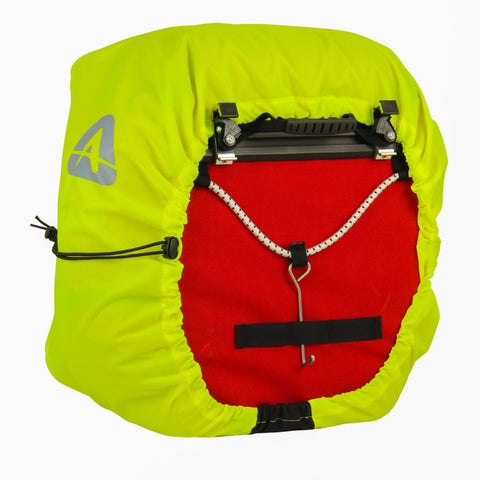 Arkel Bike Bags - Safety Hi Visibility Protective Rain Cover - Image 3