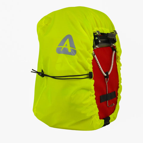 Arkel Bike Bags - Safety Hi Visibility Protective Rain Cover - Image 4