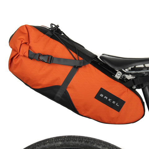 Arkel Bike Bags - Seatpacker - Saddlebag - Image 7
