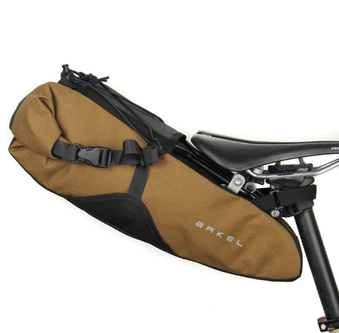 Arkel Bike Bags - Seatpacker - Saddlebag - Image 8