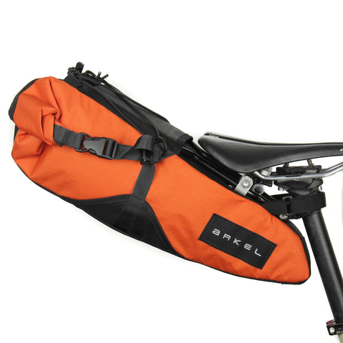 Arkel Bike Bags - Seatpacker - Saddlebag - Image 6