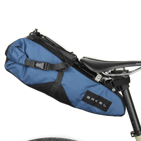 Arkel Bike Bags - Seatpacker - Saddlebag - Image 4