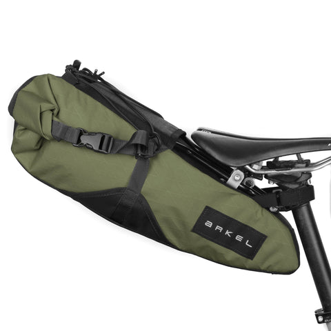 Arkel Bike Bags - Seatpacker - Saddlebag - Image 10