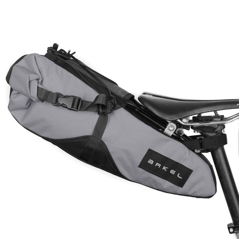 Arkel Bike Bags - Seatpacker - Saddlebag - Image 12
