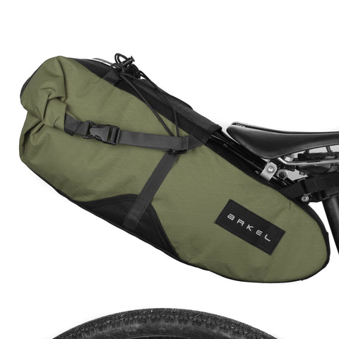 Arkel Bike Bags - Seatpacker - Saddlebag - Image 11