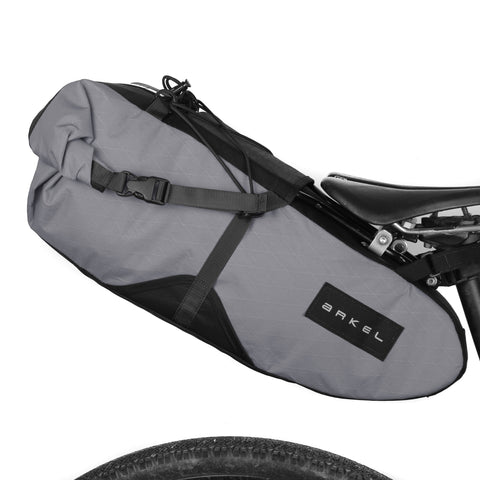 Arkel Bike Bags - Seatpacker - Saddlebag - Image 13