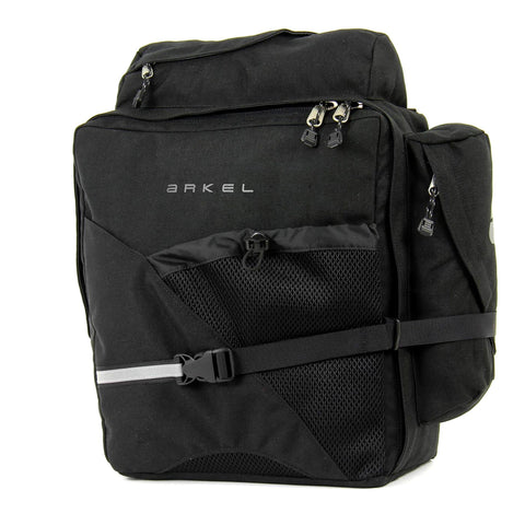 Arkel Bike Bags - T-42 Classic - Touring Panniers - Image 2