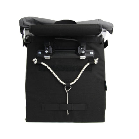 Arkel Bike Bags - Metropolitan EXP - Waterproof Urban Pannier - Image 5