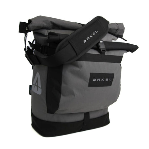 Arkel Bike Bags - Metropolitan EXP - Waterproof Urban Pannier - Image 4