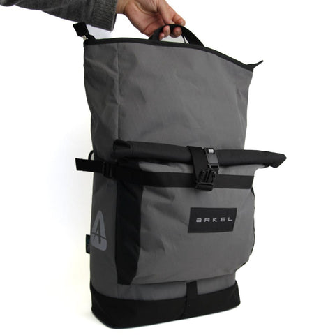 Arkel Bike Bags - Metropolitan EXP - Waterproof Urban Pannier - Image 6