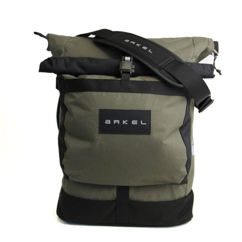 Arkel Bike Bags - Metropolitan EXP - Waterproof Urban Pannier - Image 8