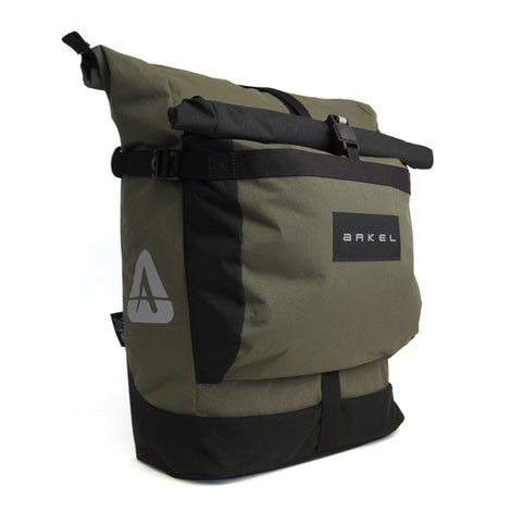 Arkel Bike Bags - Metropolitan EXP - Waterproof Urban Pannier