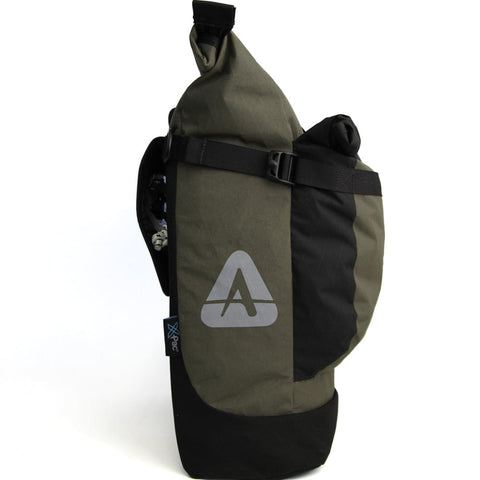 Arkel Bike Bags - Metropolitan EXP - Waterproof Urban Pannier - Image 9