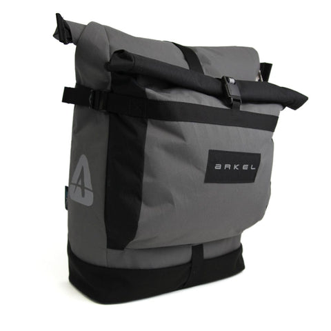 Arkel Bike Bags - Metropolitan EXP - Waterproof Urban Pannier - Image 2