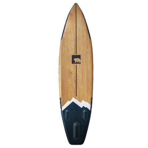 The Wild Tribe - Athabasca 11' - Inflatable Paddleboard - Image 13