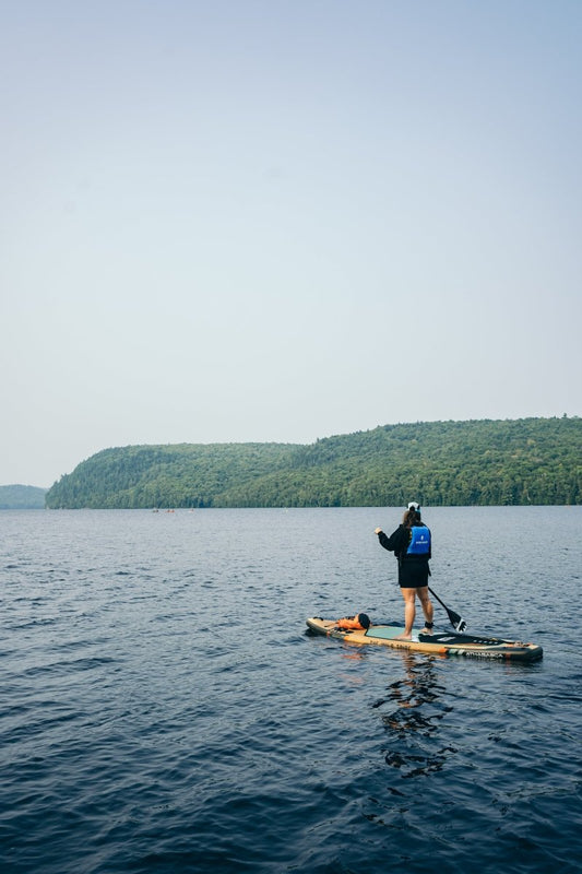 Athabasca 11' - Inflatable Paddleboard - Image 2