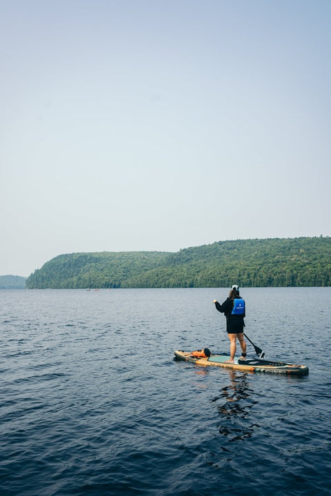 The Wild Tribe - Athabasca S 12'6 - Inflatable Paddleboard - Image 12