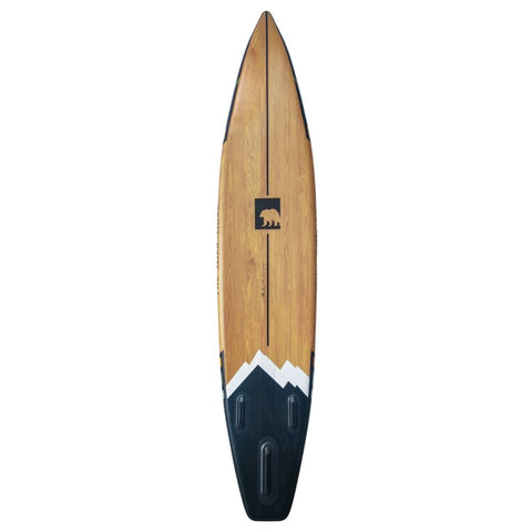The Wild Tribe - Athabasca S 12'6 - Inflatable Paddleboard - Image 13
