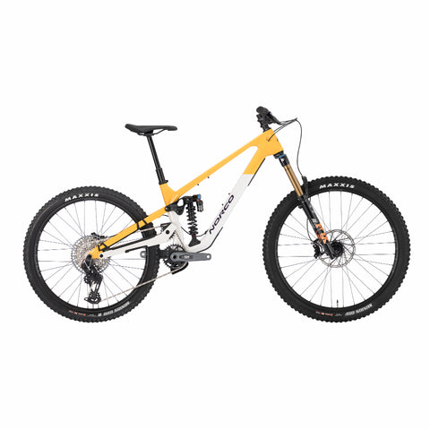 Norco - Sight C1 MX White/Yellow
