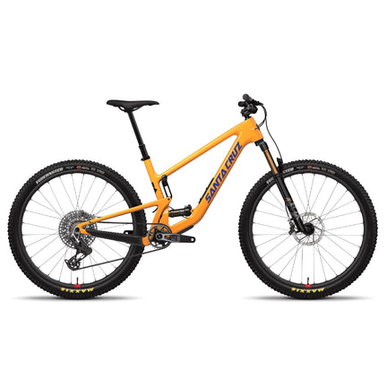 Tallboy 5 CC X0 AXS T-Type RSV