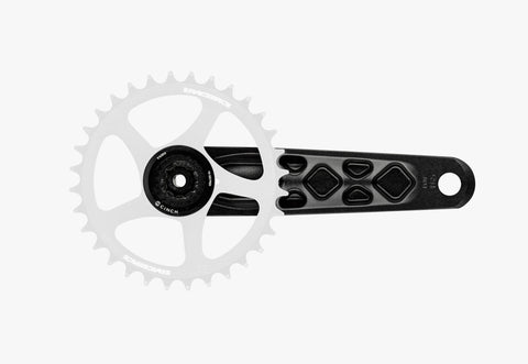 Race Face - Aeffect R Crankset 137mm Spindle - Image 3