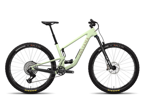 Juliana - Joplin 4 C GX AXS Matte Matcha Green