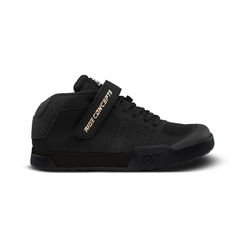 Ride Concepts - Wildcat Womens Black/Gold