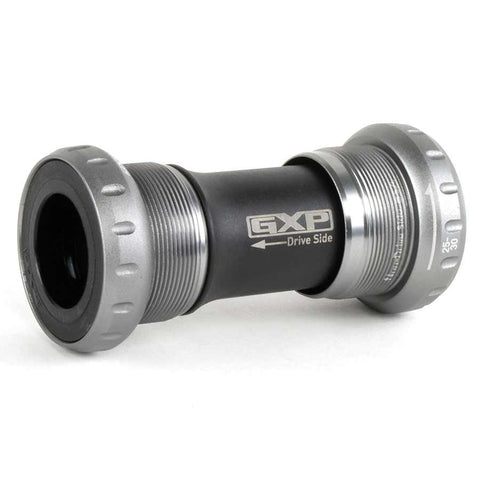 SRAM - GXP Team Bottom Bracket, BSA, 68/73mm, 24/22mm, Steel, Silver