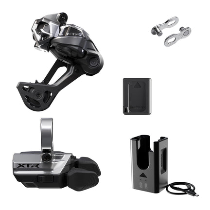 DI2 Drivetrain Upgrade Kit XTR (M9250)