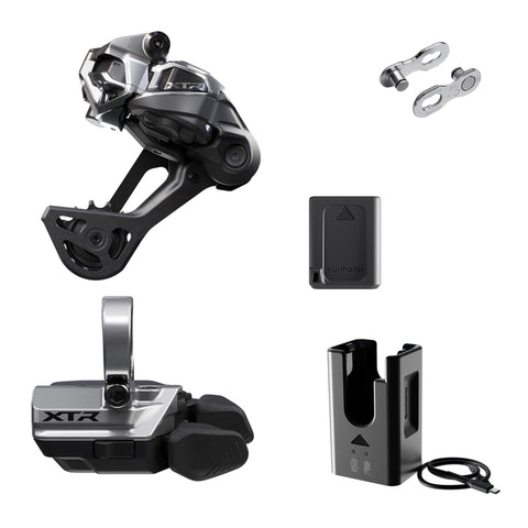 Shimano - DI2 Drivetrain Upgrade Kit XTR (M9250)