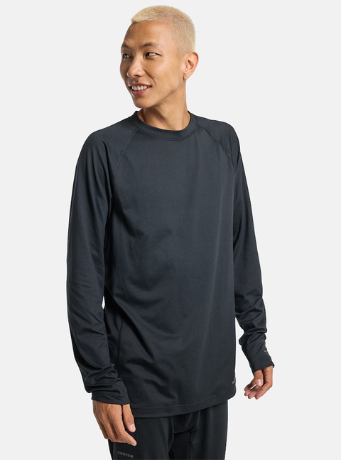 Burton - Midweight Base Layer Crewneck - Image 2